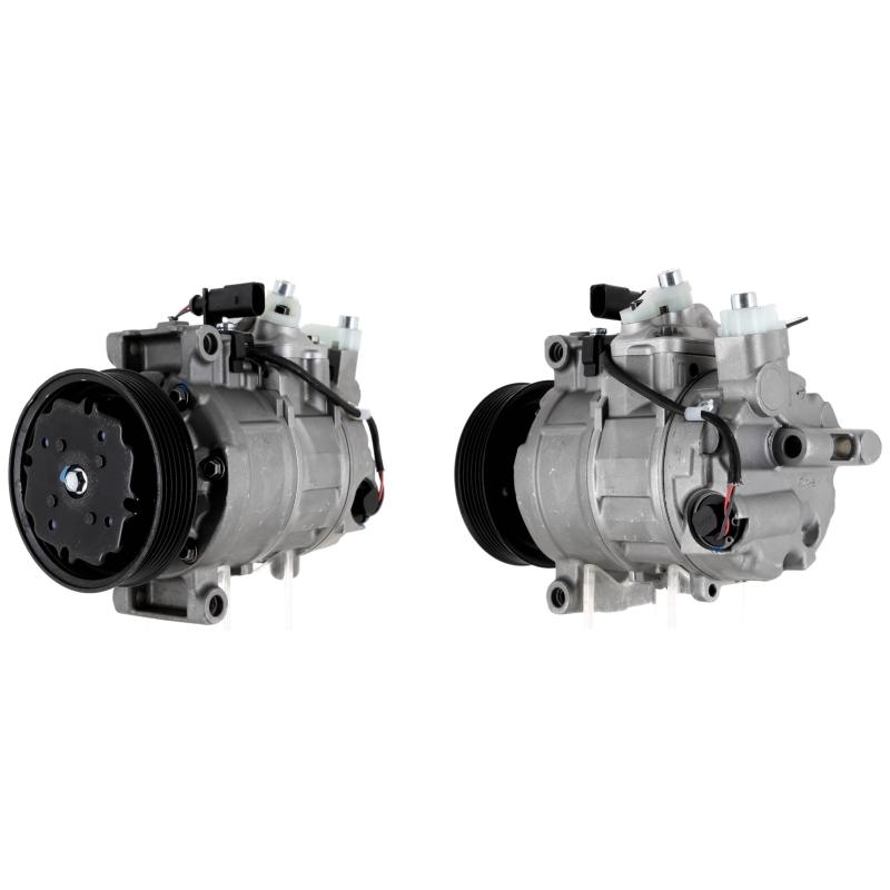 Compresseur, climatisation CEVAM 8629619 - Visuel 1