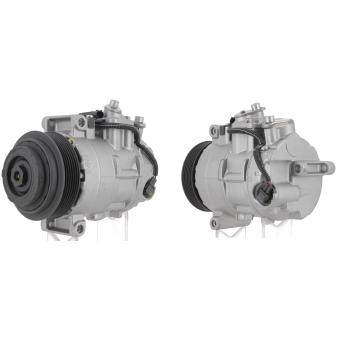 Compresseur, climatisation CEVAM 8629631