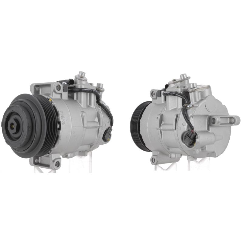 Compresseur, climatisation CEVAM 8629631 - Visuel 1