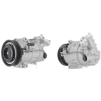 Compresseur, climatisation CEVAM