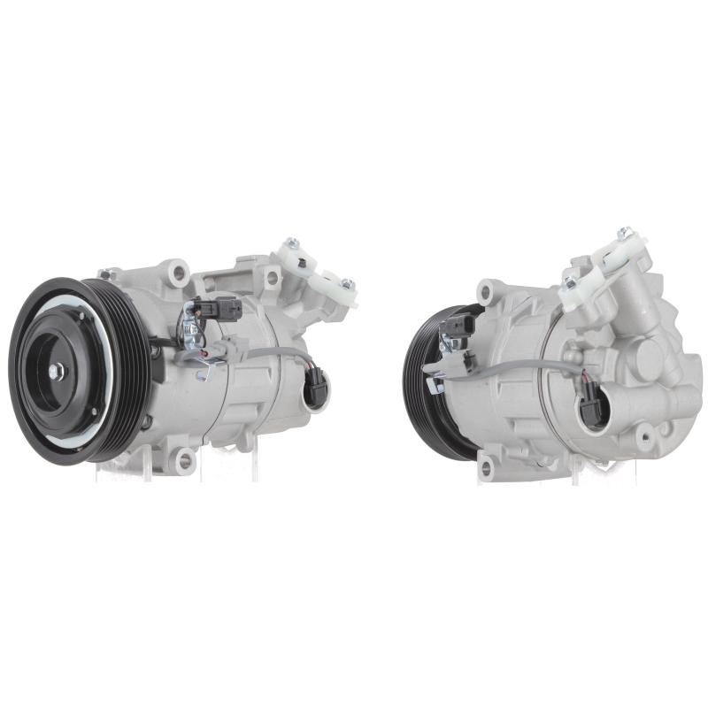 Compresseur, climatisation CEVAM 8629632 - Visuel 1