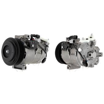 Compresseur, climatisation CEVAM