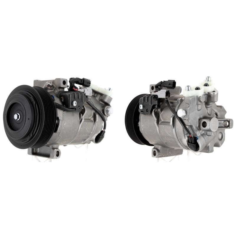 Compresseur, climatisation CEVAM 8629633 - Visuel 1