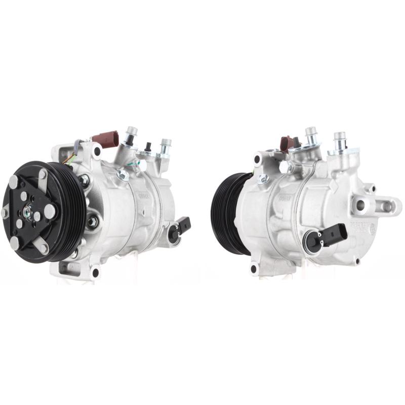 Compresseur, climatisation CEVAM 8629635 - Visuel 1