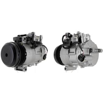 Compresseur, climatisation CEVAM 8629636