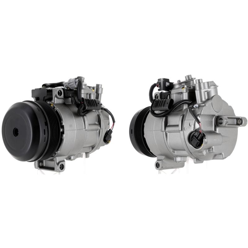 Compresseur, climatisation CEVAM 8629636 - Visuel 1