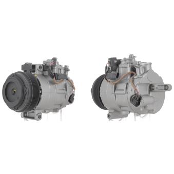 Compresseur, climatisation CEVAM 8629641