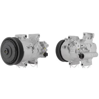 Compresseur, climatisation CEVAM 8629644