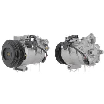 Compresseur, climatisation CEVAM