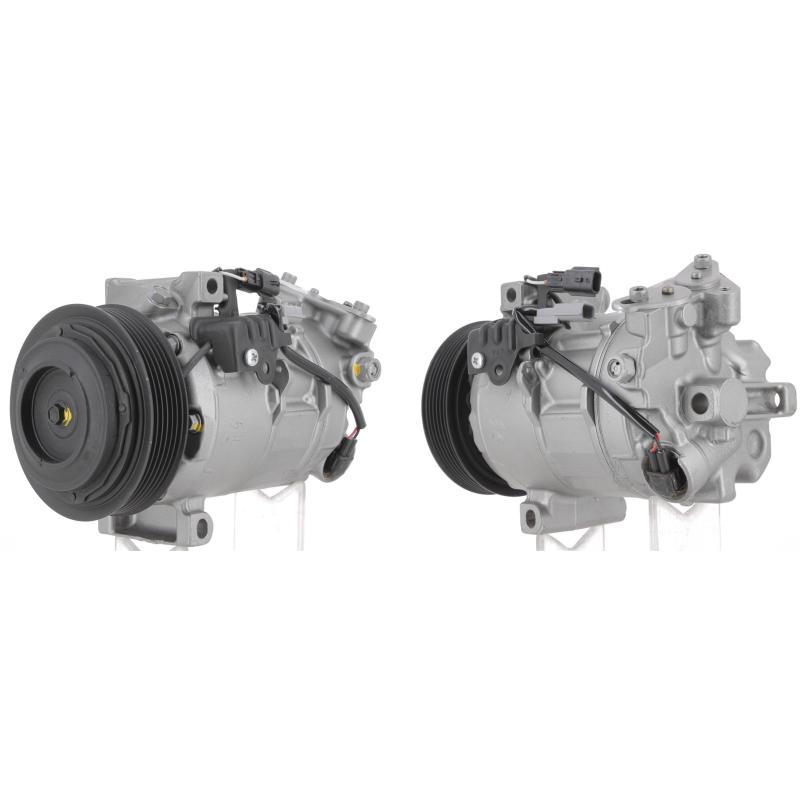 Compresseur, climatisation CEVAM 8629653 - Visuel 1