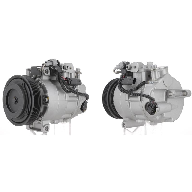 Compresseur, climatisation CEVAM 8629661 - Visuel 1