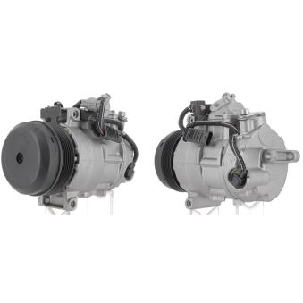 Compresseur, climatisation CEVAM 8629671