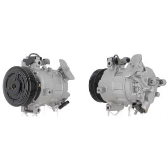 Compresseur, climatisation CEVAM 8629675