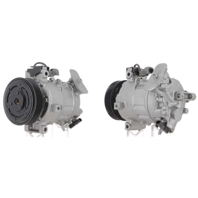 Compresseur, climatisation CEVAM 8629675 - Visuel 1