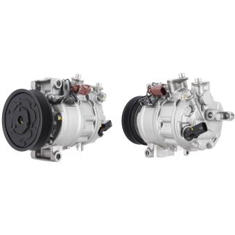 Compresseur, climatisation CEVAM 8629682