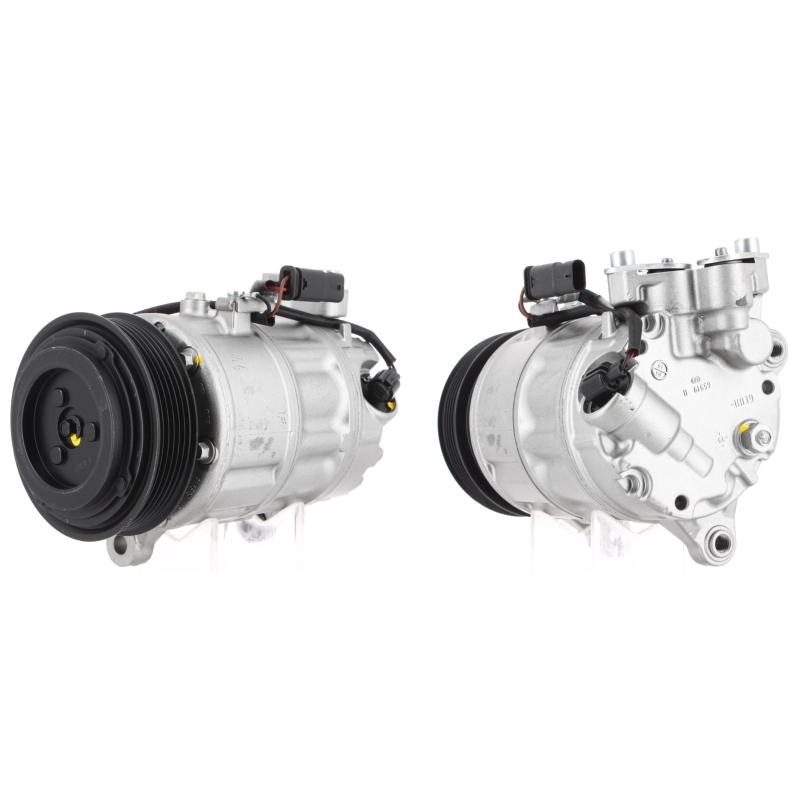 Compresseur, climatisation CEVAM 8629685 - Visuel 1