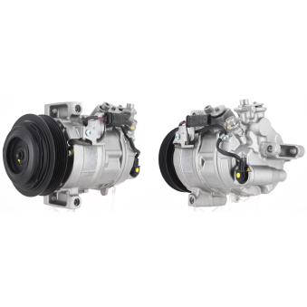 Compresseur, climatisation CEVAM 8629696