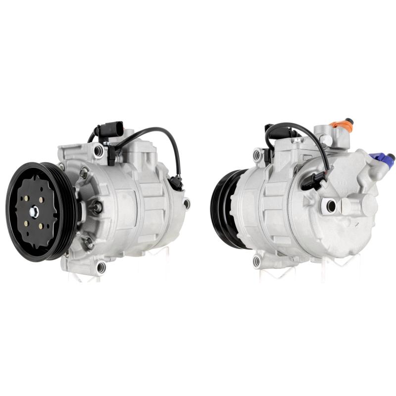 Compresseur, climatisation CEVAM 8629701 - Visuel 3