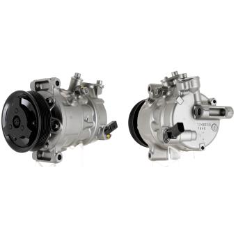 Compresseur, climatisation CEVAM