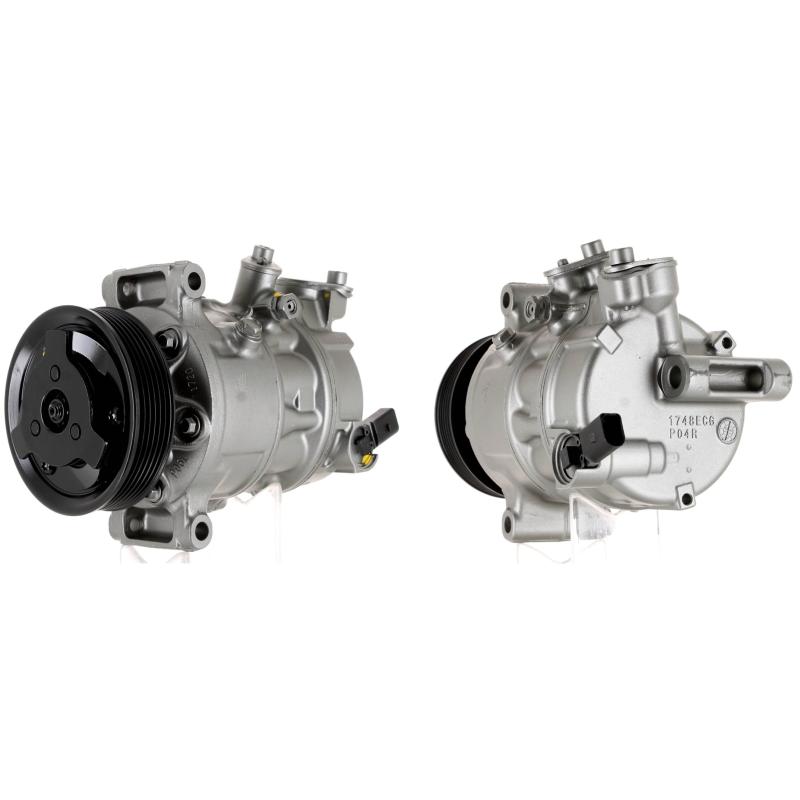 Compresseur, climatisation CEVAM 8629703 - Visuel 1