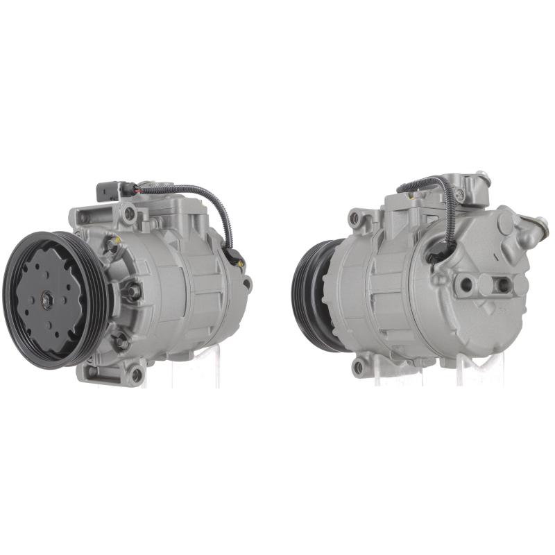 Compresseur, climatisation CEVAM 8629708 - Visuel 3