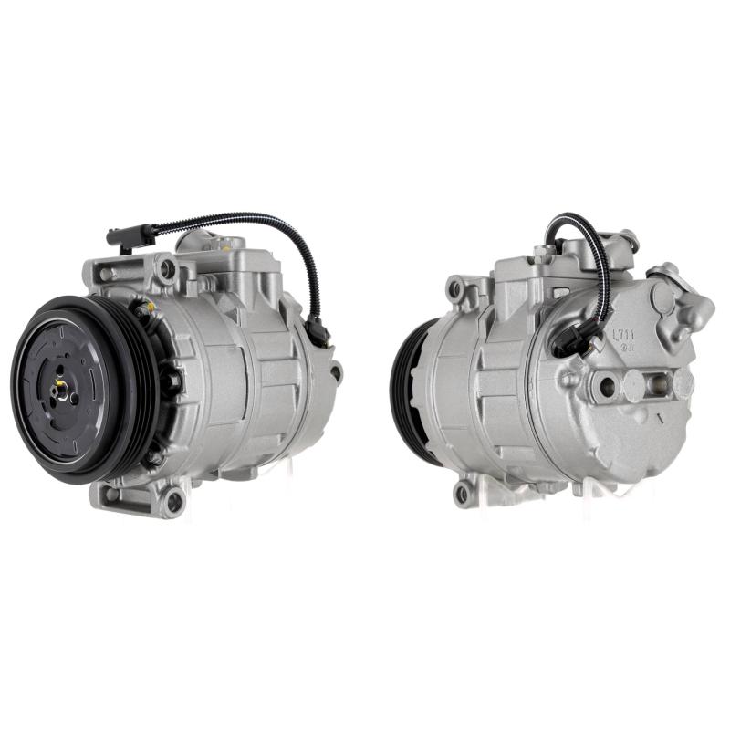 Compresseur, climatisation CEVAM 8629713 - Visuel 1