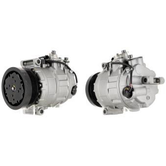 Compresseur, climatisation CEVAM 8629715