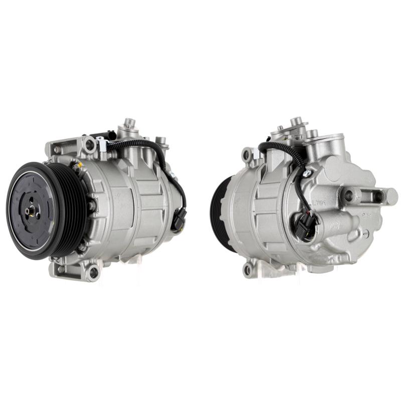 Compresseur, climatisation CEVAM 8629716 - Visuel 1