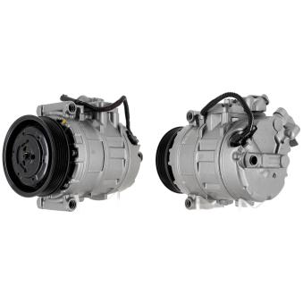 Compresseur, climatisation CEVAM 8629723