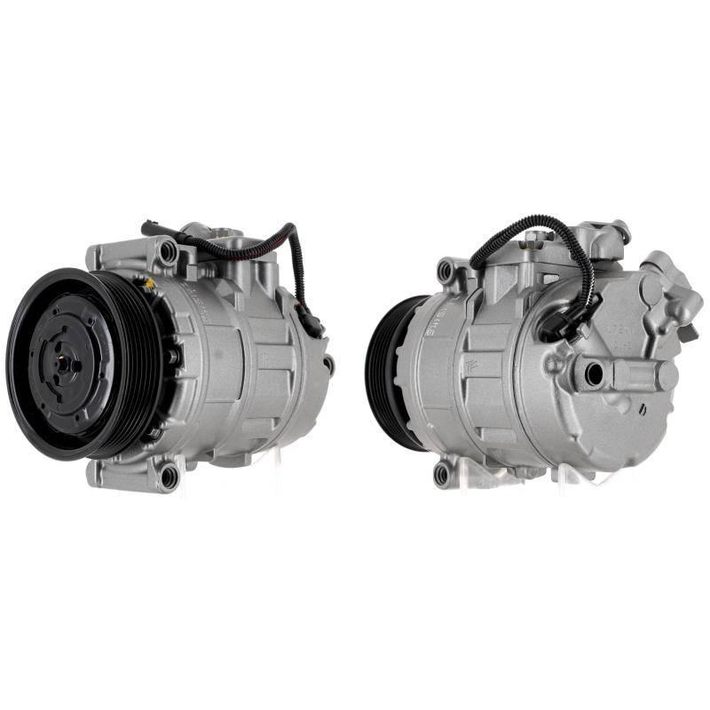 Compresseur, climatisation CEVAM 8629723 - Visuel 1