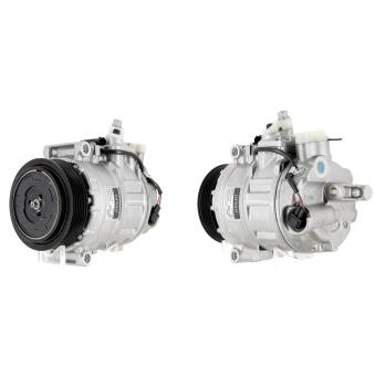 Compresseur, climatisation CEVAM