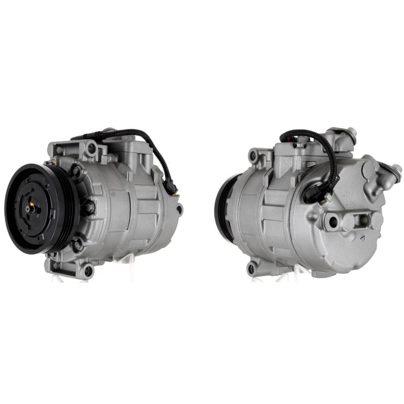 Compresseur, climatisation CEVAM 8629742 - Visuel 1