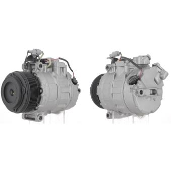 Compresseur, climatisation CEVAM