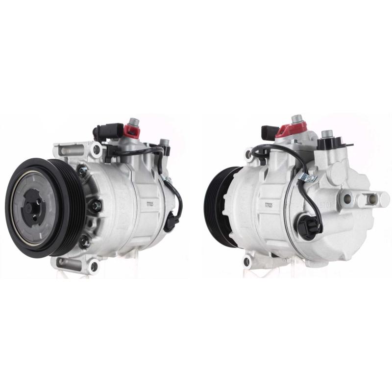 Compresseur, climatisation CEVAM 8629773 - Visuel 1