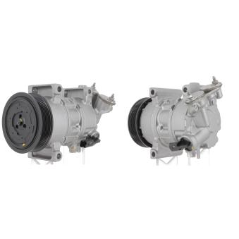 Compresseur, climatisation CEVAM 8629806