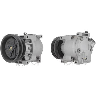 Compresseur, climatisation CEVAM 8629812