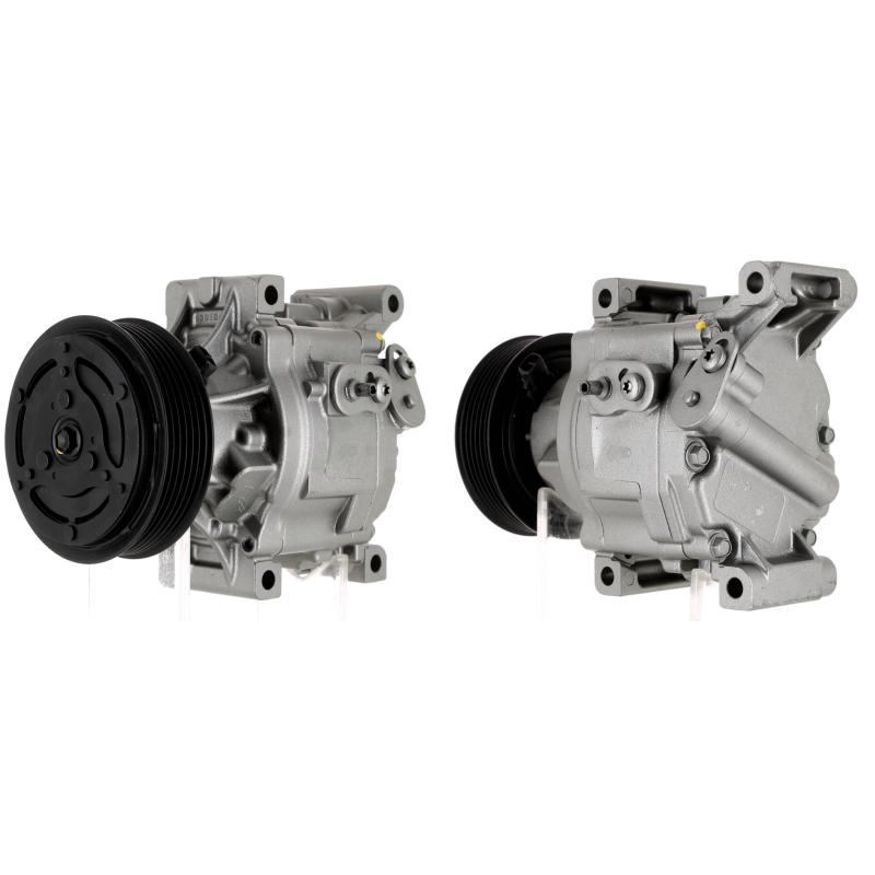 Compresseur, climatisation CEVAM 8629814 - Visuel 1