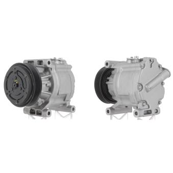 Compresseur, climatisation CEVAM