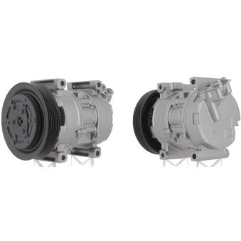 Compresseur, climatisation CEVAM