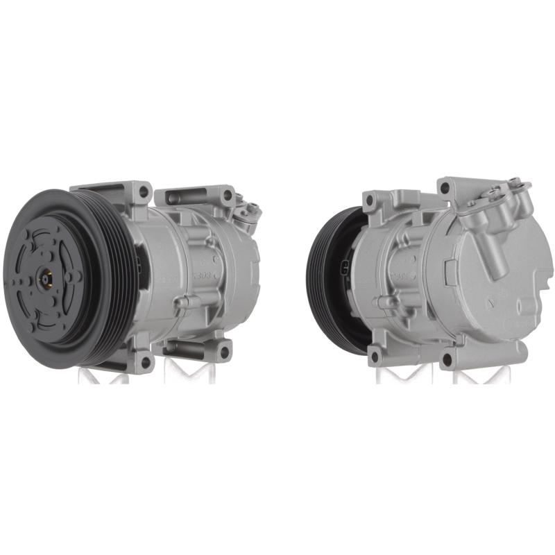 Compresseur, climatisation CEVAM 8629817 - Visuel 1