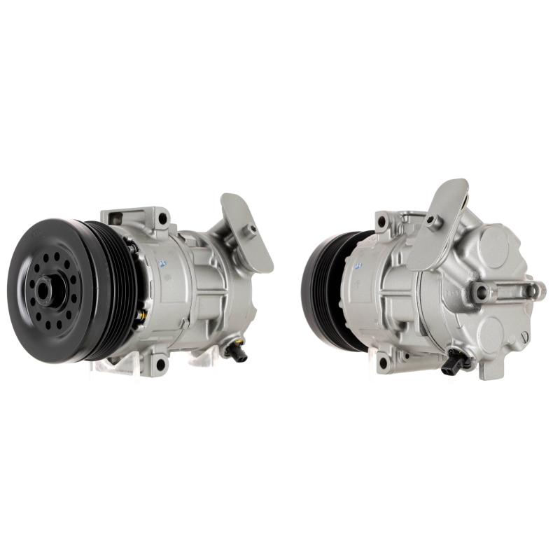 Compresseur, climatisation CEVAM 8629818 - Visuel 1