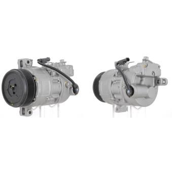 Compresseur, climatisation CEVAM