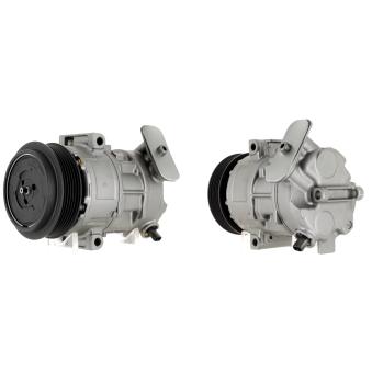 Compresseur, climatisation CEVAM