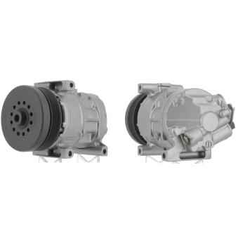 Compresseur, climatisation CEVAM 8629826