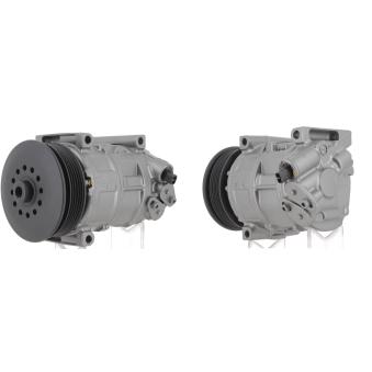 Compresseur, climatisation CEVAM