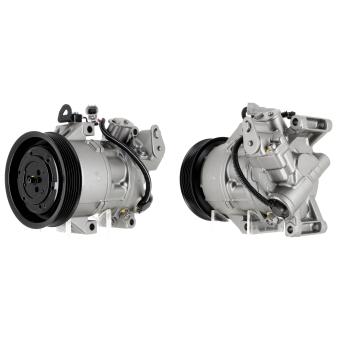 Compresseur, climatisation CEVAM