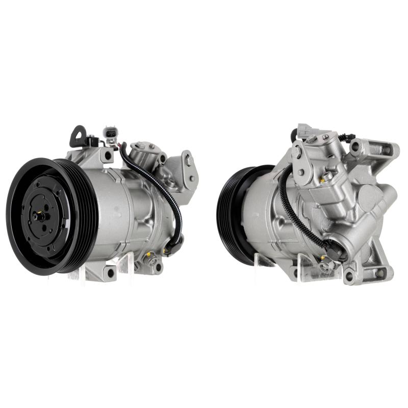 Compresseur, climatisation CEVAM 8629828 - Visuel 1