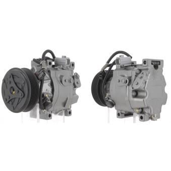 Compresseur, climatisation CEVAM