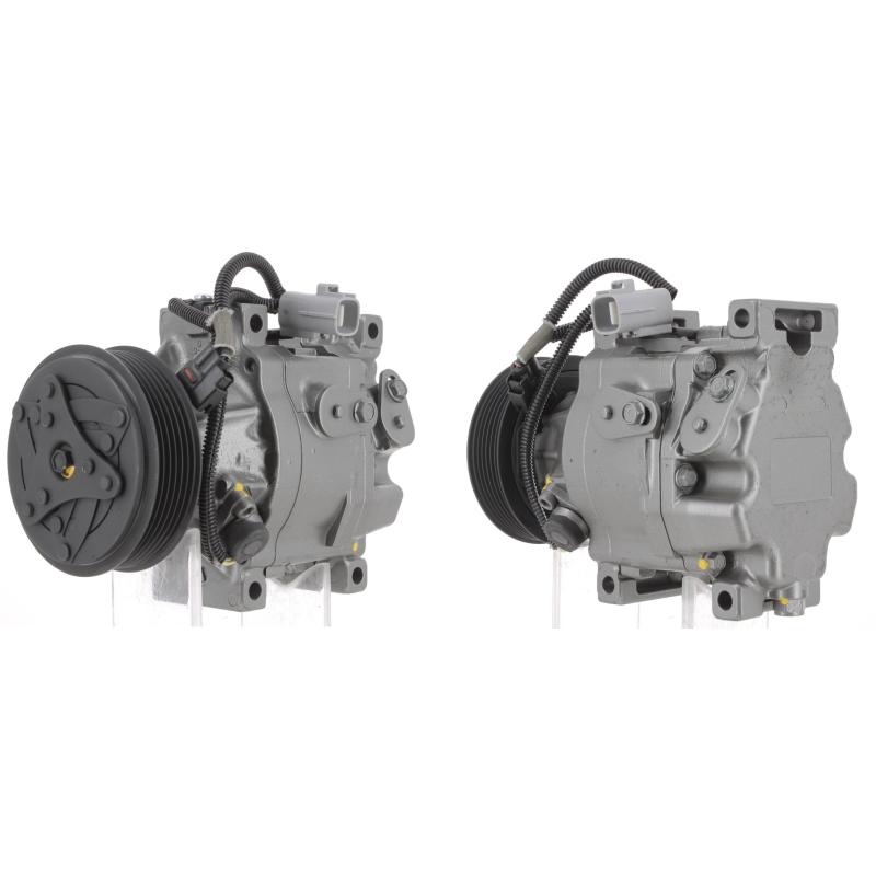 Compresseur, climatisation CEVAM 8629841 - Visuel 1