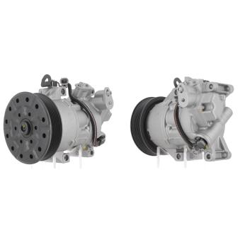 Compresseur, climatisation CEVAM